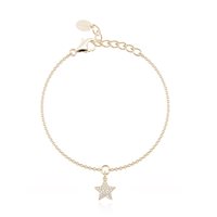 Bracciale Mabina Donna POLVERE DI STELLE in Argento 533452 - 533452